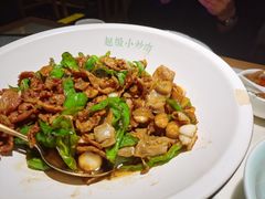 -遇见湘·地道湖南菜(黄埔泰丰店)