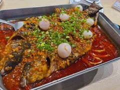 -鱼酷活鱼烤鱼(沈阳大悦城店)