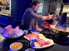 -额尔敦传统涮(公园西路店)