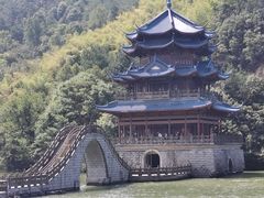 -严子陵钓台(富春江小三峡)