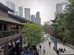 -时光漫步S酒店(成都宽窄巷子店)