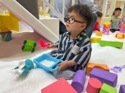 -泛尼尼儿童乐园(文化广场店)