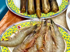 -清真马家美食城•海鲜•青岛菜•火锅(延安三路店)