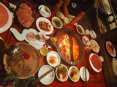 -袁老四重庆老火锅(桐梓坡店)