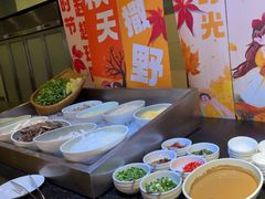 -永泰福朋喜来登酒店-宜客乐自助餐厅(远大路店)