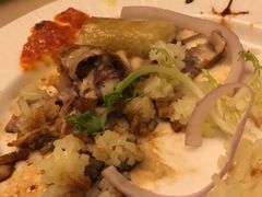 -杭州钱江新城万怡酒店-西餐厅