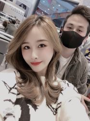 点击看大图 -HairCode芭曲发型