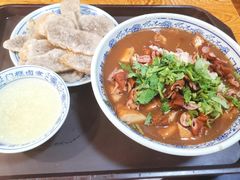 卤煮火烧-门框胡同百年卤煮(新街口店)