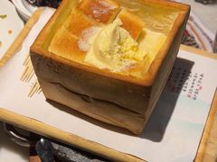 -绿茶餐厅(西湖银泰百货店)