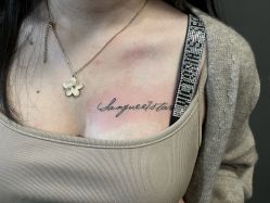 -刺客纹画纹身·洗纹身·穿孔饰品