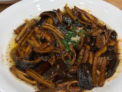 响油（活杀）鳝丝-瑞福园联谊餐室(茂名南路店)