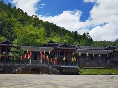 -武隆天坑寨子景区