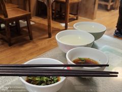 -军嫂饺子馆(岳家寨小区店)