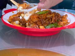 -天津乾毓德饭庄·清真传统炒菜·海鲜烧烤(咸阳路店)