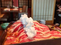 玉龙雪顶寿喜烧·精品肥牛-有喜屋·深夜食堂(北京西路店)