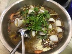 -青竹园海鲜餐厅(海天路店)