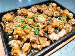 烤牛蛙-一棠龙虾(徐家汇城开YOYO店)