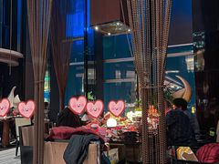 -唐拉雅秀酒店-西锦汇空中BBQ·思创餐厅
