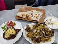 -阿拉伯萨娜餐厅(石马社区店)