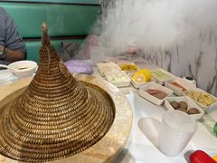 -云中鱼蒸汽石锅鱼(川沙百联店)