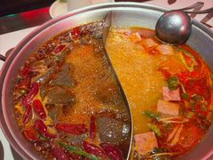 -江北北火锅馆·公路夜市(魏公村店)