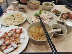 -百家鸡味馆(清泰店)