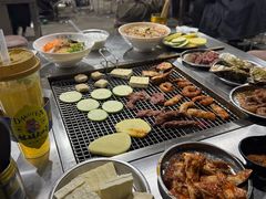 -同心烧烤(总店)