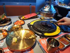 -轻烧烤肉(光谷步行街店)