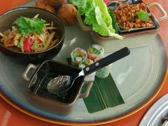 -风与炭BBQ户外火锅烧烤(成都群光君悦酒店)
