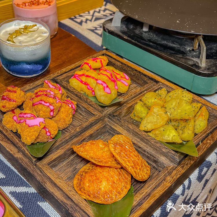 厦门这家海边烤肉 真的是浪漫至极！！！