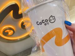 -CoCo都可(虹口龙之梦店)