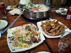 -牛小隆牛肉面馆(四牌楼店)