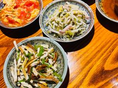 -老外婆本帮面(塔城路店)