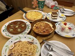 -萨莉亚意式餐厅(天河城购物中心店)