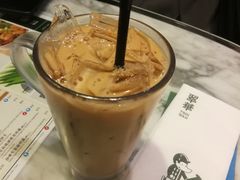 冻奶茶-翠华餐厅