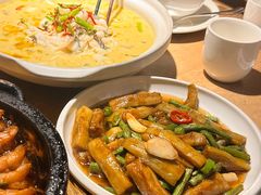 -小菜园新徽菜(泰州茂业店)