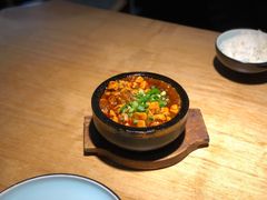 麻婆豆腐-胡马八破·川菜小馆(高新万达店)