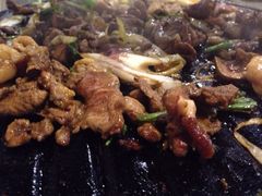 -厚味居炙子烤肉·清真(天桥南纬路店)