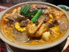 -沙胆彪炭炉牛杂煲(上海日月光广场店)