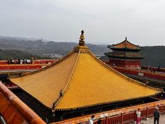-普陀宗乘之庙(小布达拉宫)