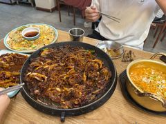 烤牛肉-妈妈手(山大总店)