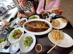 -邢家锅贴老店·非遗·开封菜(金明广场店)