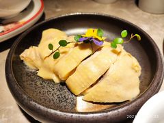 白斩鸡-新白鹿餐厅(金鹰新街口店)