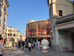-孙文西路步行街