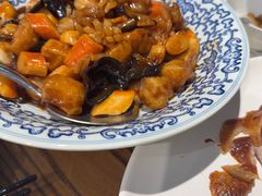 -福海居烤鸭店(鸟巢店)