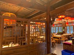 大堂-大味生态火锅(蓝谷地店)