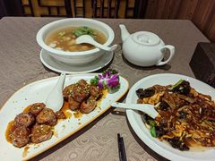 烩乌鱼蛋汤-泰丰楼(前门西大街店)