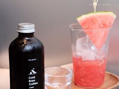 西瓜的白日梦-THE RAVEN乌鸦咖啡(天利店)