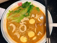 -一峰沙茶面(海峡国际店)