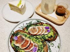 无花果手撕鸡肉tapas-Toris(LuOne凯德晶萃广场店)